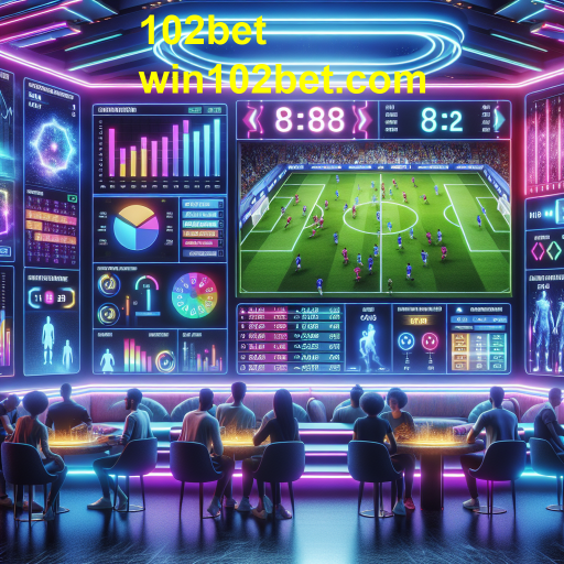 Apostas Ao Vivo: A Nova Era do Jogo na 102bet