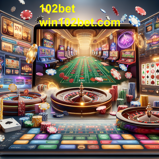 A Ascensão dos Cassinos Online: Descubra o Mundo da 102bet