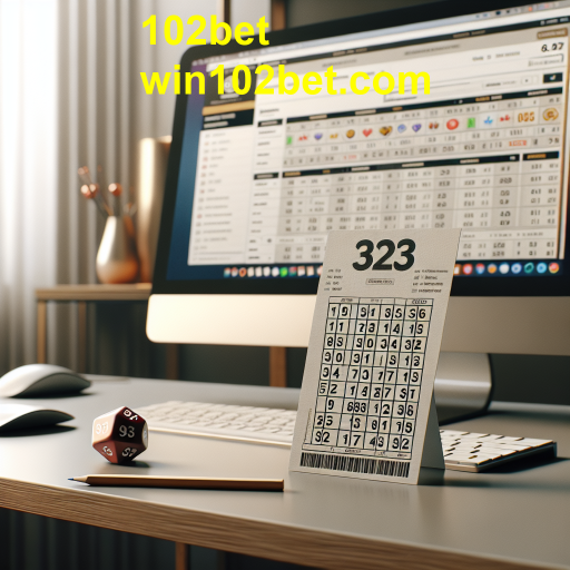 Descubra a Emoção da Loteria Online no 102bet