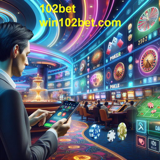 A Revolução das Apostas Móveis: Uma Nova Era no Jogo