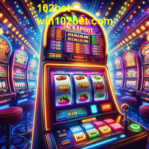 Atração dos Jogos Progressivos na 102bet