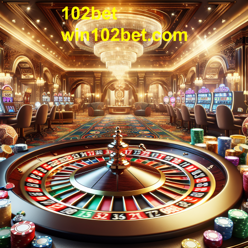 Descubra a Emoção da Roleta no 102bet