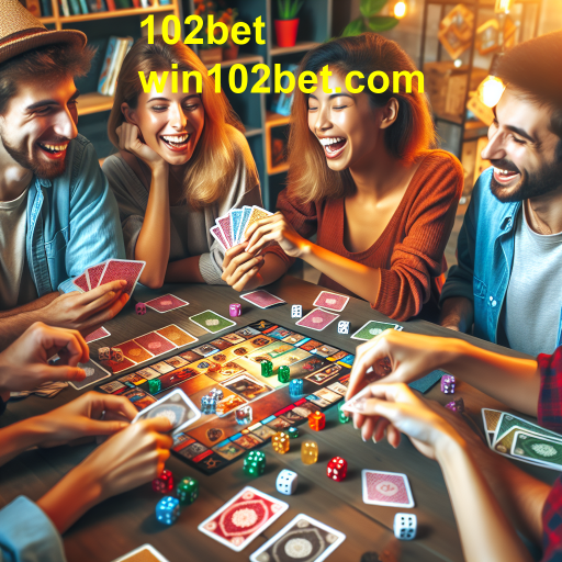 A Magia dos Jogos de Mesa: Diversão e Conexão